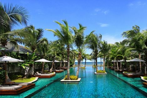 Voyage Thailande, Combiné Bangkok : Combiné circuit et hôtel - Trésors du Siam 3* et farniente à Hua Hin au Rest Detail ...