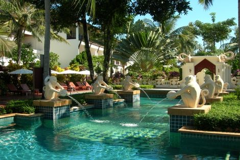 Circuit - Trésors du Siam 3* et farniente à l'Hôtel Imperial Boat House Beach Resort 4* à Koh Samui THAÏLANDE Circuit - Trésors du Siam 3* et farniente à l'Hôtel Imperial Boat House Beach Resort 4* à Koh Samui THAÏLANDE