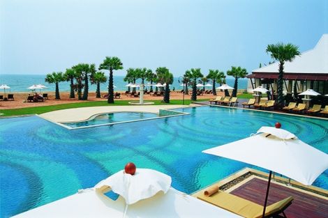 Circuit - Trésors du Siam 3* et farniente au Ravindra Jomtien 4* Sup ou Garden Cliff 4* Sup THAÏLANDE