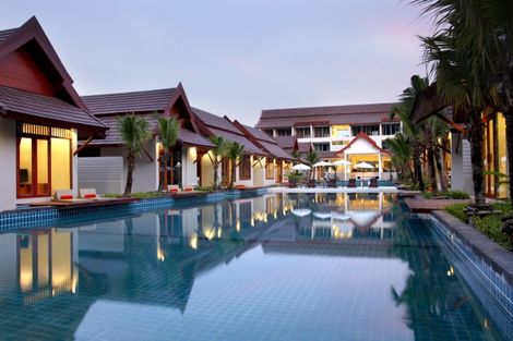 Circuit - Trésors du Siam et farniente à Phuket à L'Esprit de Naiyang 4* Charme THAÏLANDE Circuit - Trésors du Siam et farniente à Phuket à L'Esprit de Naiyang 4* Charme THAÏLANDE