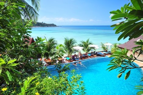 Circuit Combiné 2 îles - Koh Samui/ Koh Phangan - Hôtel Lamaï Buri + Hôtel Haad Yao 3* THAÏLANDE Circuit Combiné 2 îles - Koh Samui/ Koh Phangan - Hôtel Lamaï Buri + Hôtel Haad Yao 3* THAÏLANDE