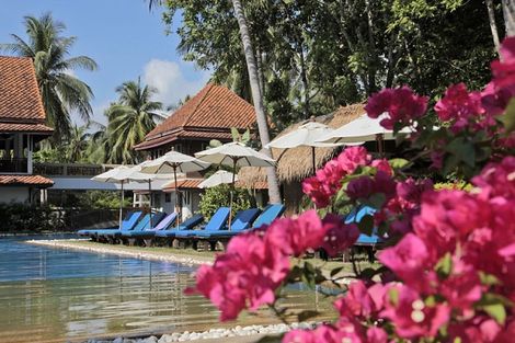 Voyage Thailande, Combiné Bangkok : Combiné circuit et hôtel Temples et Soleil au Coral Bansaphan