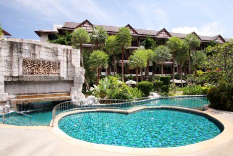 Circuit Trésors du Siam 3* et farniente à Phuket - hôtel Kata Palm 4* THAÏLANDE Circuit Trésors du Siam 3* et farniente à Phuket - hôtel Kata Palm 4* THAÏLANDE