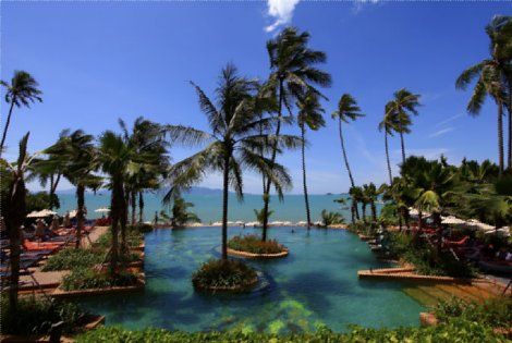 Circuit Trésors du Siam et Farniente à Koh Samui - Hôtel Anantara Bophut THAÏLANDE Circuit Trésors du Siam et Farniente à Koh Samui - Hôtel Anantara Bophut THAÏLANDE