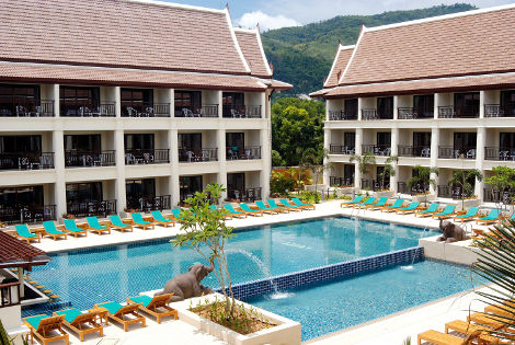 Circuit Trésors du Siam et Farniente à Phuket- Hotel Deevana Patong 3* THAÏLANDE Circuit Trésors du Siam et Farniente à Phuket- Hotel Deevana Patong 3* THAÏLANDE