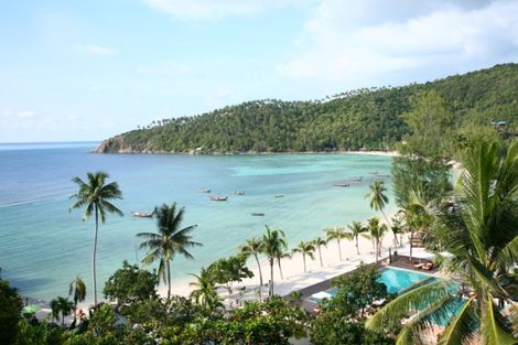 Voyage Thailande, Combin�Bangkok : Combin� h�tels 2 �les - Koh Samui/ Koh Phangan - Coconut Villa Resort & Spa + Salad ...