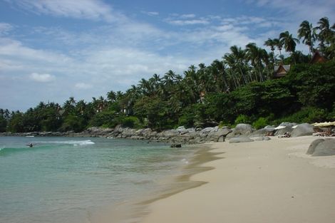 Plage - Trekking - des Tribus du Nord a Phuket