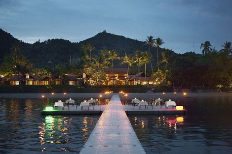 Circuit - Trésors du Siam 3* et farniente à Koh Samui au Méridien Koh Samui Resort and Spa 5* THAÏLANDE Circuit - Trésors du Siam 3* et farniente à Koh Samui au Méridien Koh Samui Resort and Spa 5* THAÏLANDE