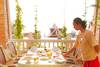 restaurant - Trésors du Siam et Farniente à Cha Am au Grand Pacific 5*