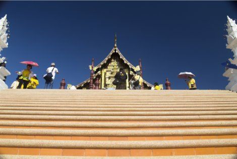 temple