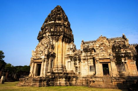 Voyage Thailande, Combiné Bangkok : Combiné circuit et hôtel - Trésors du Siam et farniente à Koh Samet au Samed Club 3*