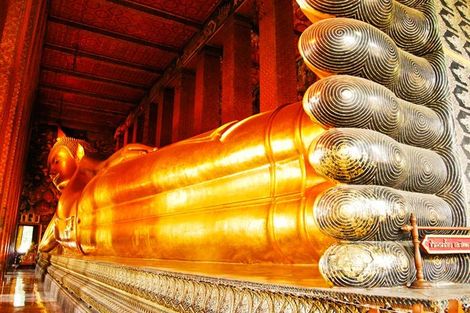 Voyage Thailande, Combiné Bangkok : Combiné circuit et hôtel - Trésors du Siam 3* et Farniente à Phuket au Centara Grand...