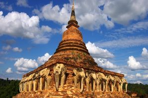 Vacances Bangkok: Circuit Tresors du Siam et farniente à Koh Samet à l'hôtel Samed Hideaway 3*