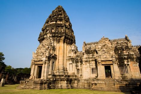 Voyage Thailande, Combiné Bangkok : Combiné circuit et hôtel - Trésors du Siam 3* et farniente à Koh Samui au Zazen Bout...
