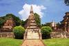 Trésors du Siam
