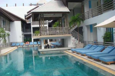Circuit Bangkok, Khao Lak et Phuket 4* THAÏLANDE Circuit Bangkok, Khao Lak et Phuket 4* THAÏLANDE