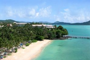 Thailande-Phuket, Combiné hôtels La Thaïlande d'île en île