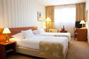 Croatie-Split, Hotel Globo