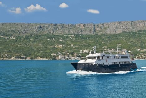 Voyage Croatie, Croisi�re�Dubrovnik : Croisi�re Croisi�re en yacht sur l'Adriatique : au fil des plus belles �les
