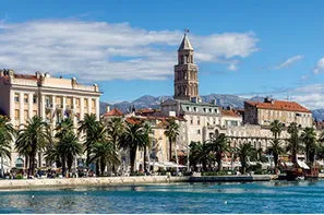 Croatie-Dubrovnik, Croisière A Bord du MV IL Mare