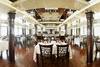 Restaurant - Sur le Nil 