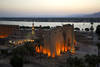 Temple de Louxor de nuit