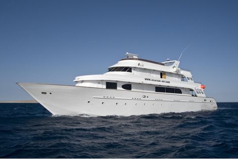 Voyage Egypte, Croisière Marsa Alam : Croisière St John's Plongée