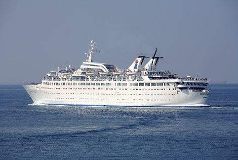 Bateau - LOUIS ORIENT QUEEN 