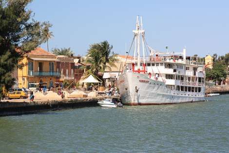 Voyage Senegal, Croisière Dakar : Croisière "Bou El Mogdad" : Légende d'un Fleuve
