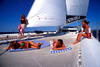 Pont du Bateau - A la voile Ile Maurice