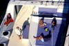 Ponton - A la voile Ile Maurice