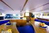 Salle commune - A la voile Ile Maurice