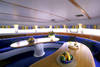 Salle commune - A la voile Ile Maurice