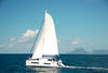 Catamaran Catana 47 - A la voile Ile Maurice