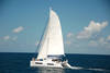 Catamaran Catana 47 - A la voile Ile Maurice
