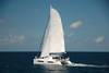 Catamaran Catana 47 - A la voile Ile Maurice