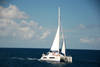 Catamaran Catana 47 - A la voile Ile Maurice