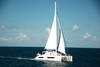 Catamaran Catana 47 - A la voile Ile Maurice