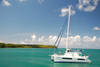 Catamaran Catana 47 - A la voile Ile Maurice