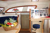 Tableau de bord - A la voile Ile Maurice