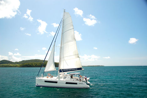 Voyage Ile Maurice, Croisi�re�Mahebourg : Combin� croisi�re et h�tel Croisi�re � la voile � l'Ile Maurice + H�tel Villa ...