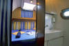 Cabine et toilettes - A la voile Ile Maurice