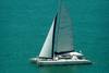 Vue panoramique - A la voile Ile Maurice