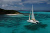 5D appareillant - Croisière à la voile aux Grenadines 5D + Hôtels à Union et Ste-Lucie