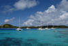 5D au Mouillage (Tobago) - Croisière à la voile aux Grenadines 5D + Hôtels à Union et Ste-Lucie