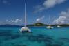 Voiliers et les iles - Grenadines