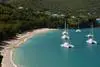 Baie de l'Ile de Mayreau - Grenadines