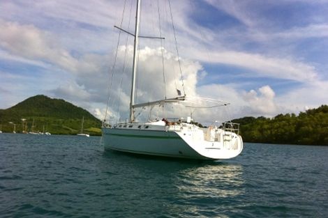 Voyage Martinique, Croisi�re�Fort De France : Croisi�re Grenadines 2D