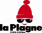 Logo La Plagne