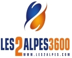 Logo les 2 Alpes